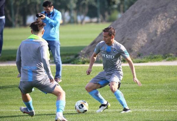Getafe maçına gençlerle...