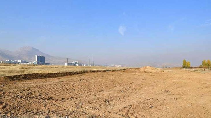 Stadyuma alternatif yol yapılıyor
