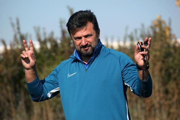 Bülent Uygun'dan takıma uyarı