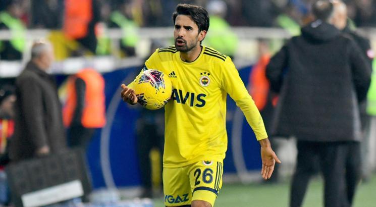 Fenerbahçe'nin nöbetçi forveti Alper Potuk