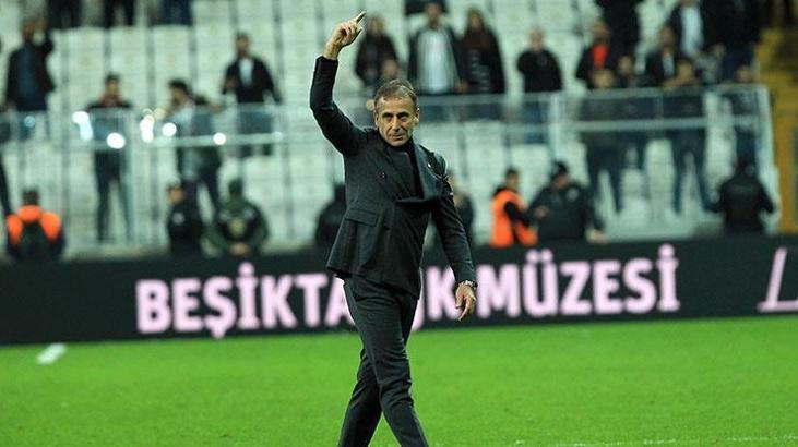 Abdullah Avcı: Beşiktaş'ın ruhunu bugün daha iyi anladım!