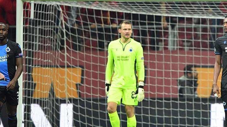 Simon Mignolet: 1-1 iyi sonuç