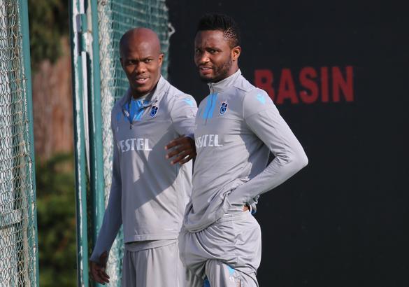 Obi Mikel'e geri dön çağrısı
