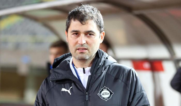 Yenal Dinçakman: Bizim için iyi bir maç oldu