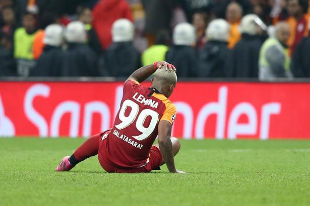 Lemina'ya tam not verdiler