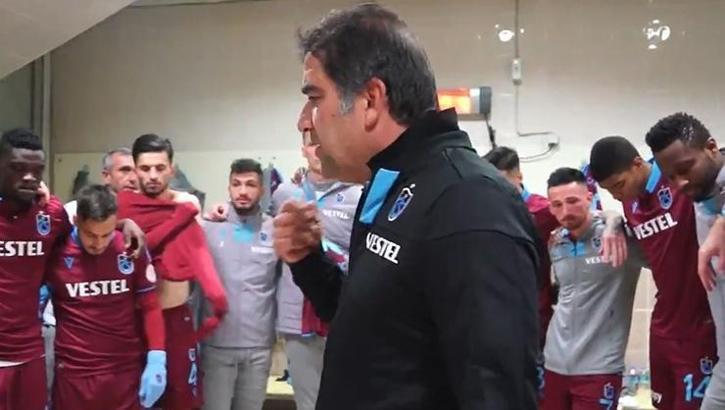 Ünal Karaman: Trabzonspor forması altında hiç bir rakibe tepeden bakmıyorum