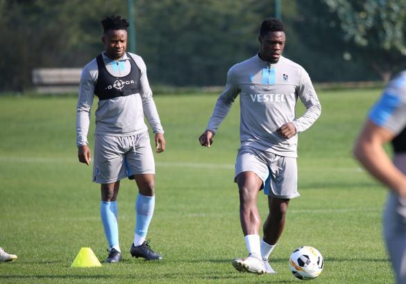Caleb Ekuban, Galatasaray maçında oynayacak mı?