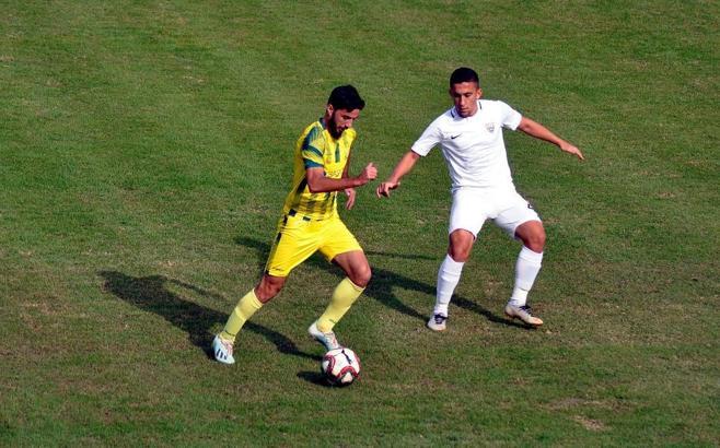 Osmaniyespor FK - Somaspor maç sonucu: 2-2