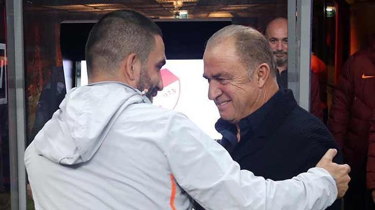 Galatasaray'da 10 numara Arda Turan