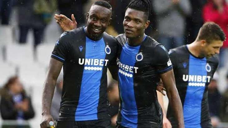 Club Brugge'de Mbaye Diagne krizi