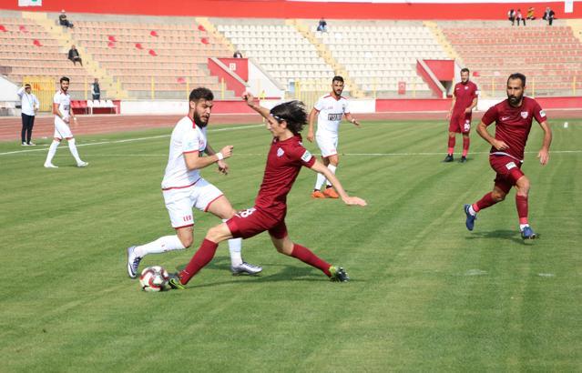 Piserro Kahramanmaraşspor için