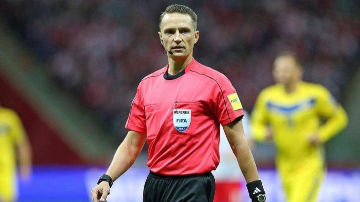 Trabzonspor - Getafe maçını Andris Treimanis yönetecek