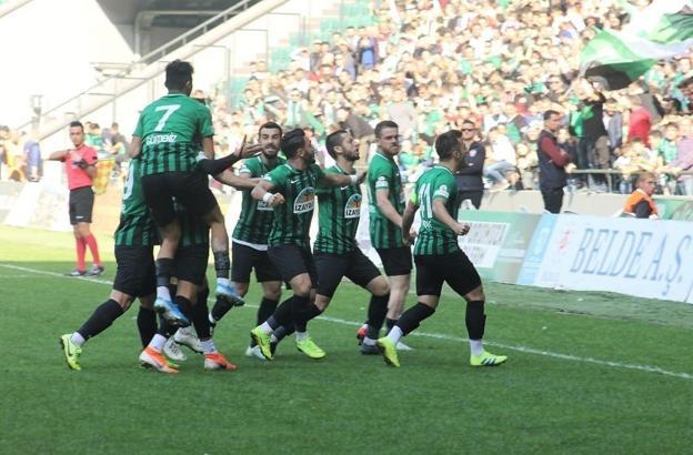 Kocaelispor-Esenler Erokspor maç sonucu: 2-0