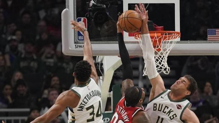 Ersan'lı Milwaukee, sahasında Portland'ı mağlup etti