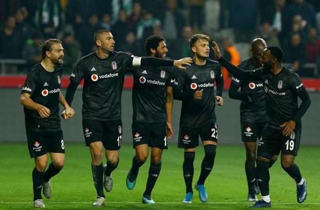 Zirvede Beşiktaş var! Tüm rakiplerini solladı