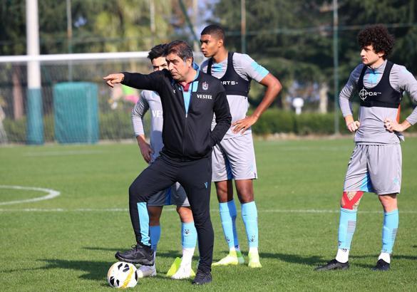 Trabzonspor bugün izin yapacak