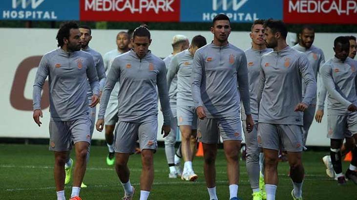Galatasaray'da Brugge maçında kadroda kim olmayacak?