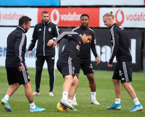 Beşiktaş, Konyaspor maçına hazır
