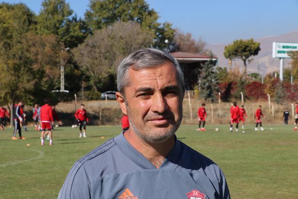 24Erzincanspor, kupada Beşiktaş'a karşı sürpriz peşinde