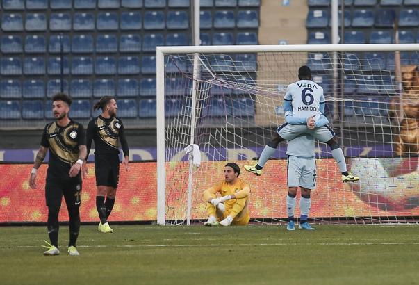 Osmanlıspor-Adana Demirspor maç sonucu: 2-3