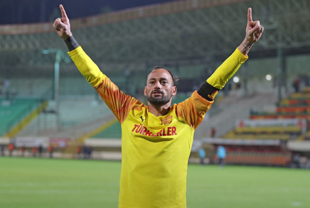 Göztepe'ye Beto müjdesi