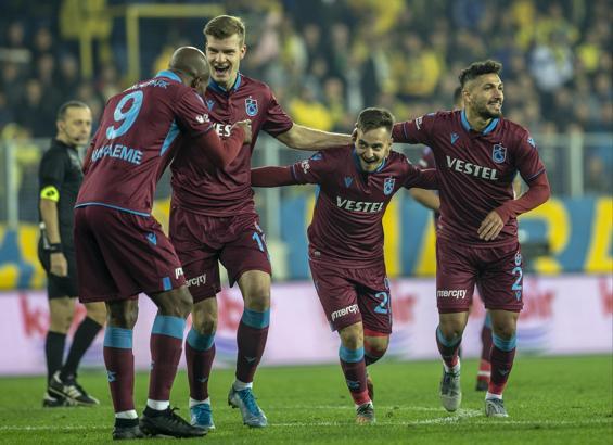 Trabzonspor'da Sörloth varsa sorun yok