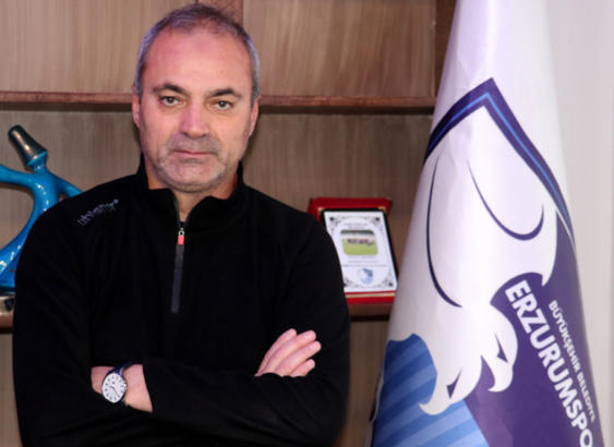 Erkan Sözeri: Hedefimiz gidebildiğimiz yere kadar gitmek