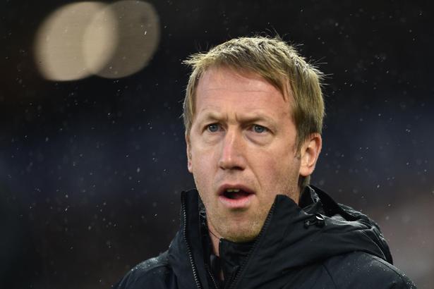 Brighton'da teknik direktör Graham Potter'ın sözleşmesi iki yıl uzatıldı