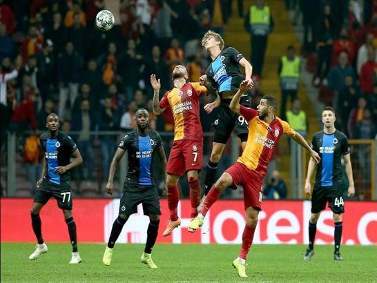 Galatasaray'ın sorunu! İkinci yarı..