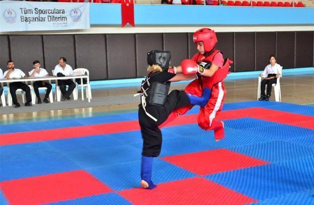 Balkan Açık Wushu Kung Fu Şampiyonası Ankara'da yapılacak