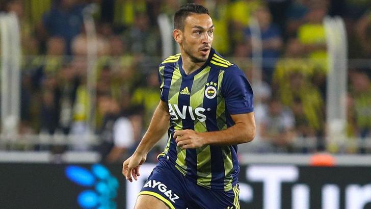 Son dakika: Fenerbahçe'de Mevlüt Erdinç şoku!