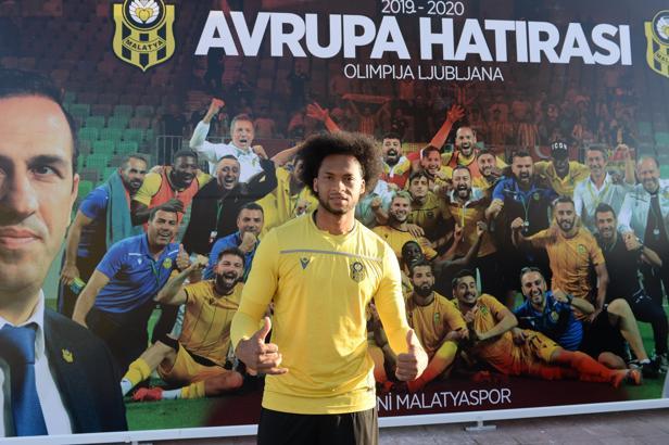 Arturo Mina: Attığım gol nizamiydi