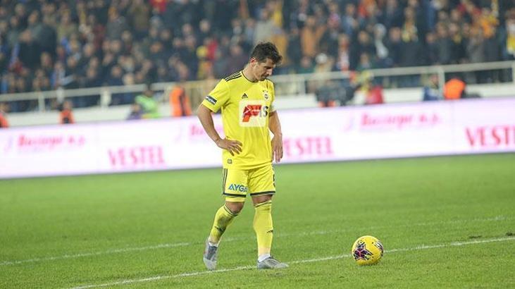 Kaptan Emre Belözoğlu ilk kez...