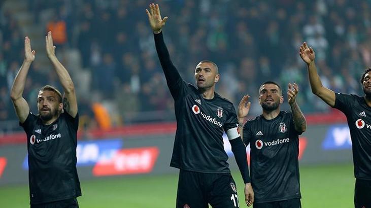 Burak Yılmaz'a transfer teklifi!