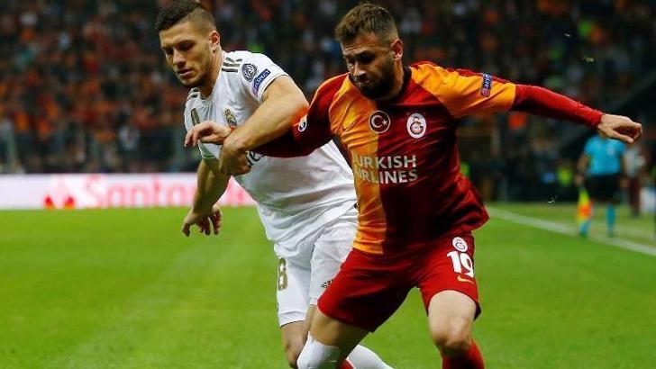 Galatasaray'da Ömer Bayram sürprizi