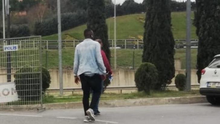 Diagne sandılar, Keita çıktı!