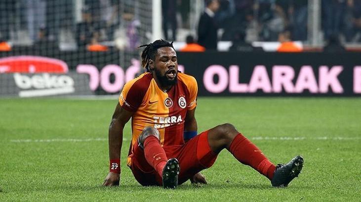 Luyindama son dakika! Galatasaray'a büyük şok