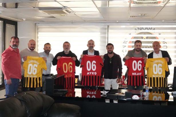 Murat Cavcav: Takımımız Hamza hocamız ile yeniden öz güven kazandı