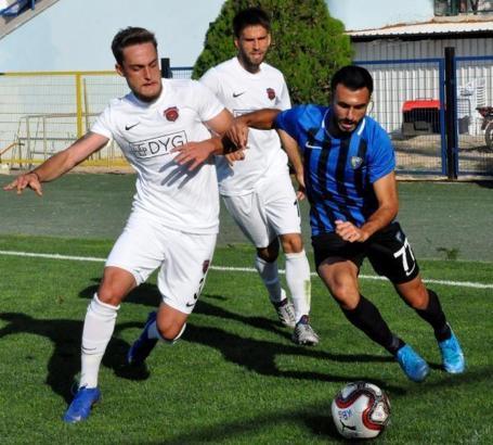 Karacabey Belediyespor, Bayrampaşa maçına hazır