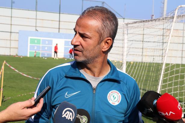 Çaykur Rizespor'da sakatlıklar can sıkıyor