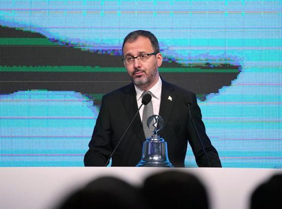 Bakan Kasapoğlu: Avrupa'nın en modern tesislerine sahibiz
