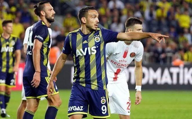 Mevlüt Erdinç: Gollerimle destek vereceğim