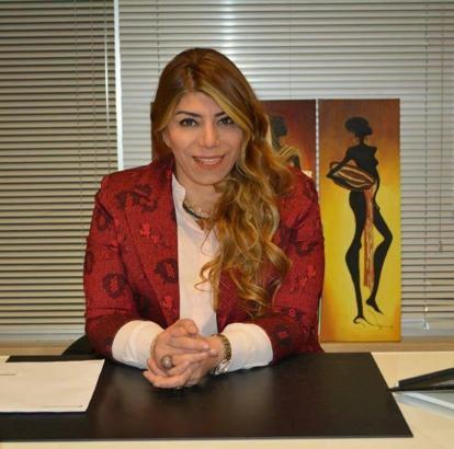 Berna Gözbaşı: Memleketim için bu görevden geri duramam