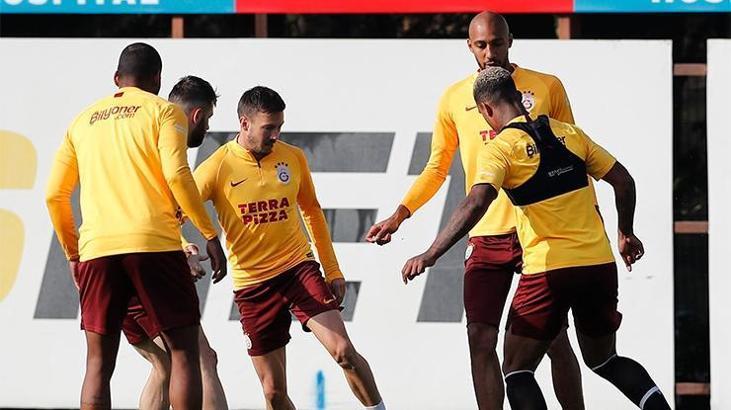 Galatasaray'da son dakika Lemina gelişmesi