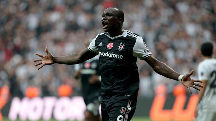 Son dakika! Aboubakar'dan Beşiktaş açıklaması