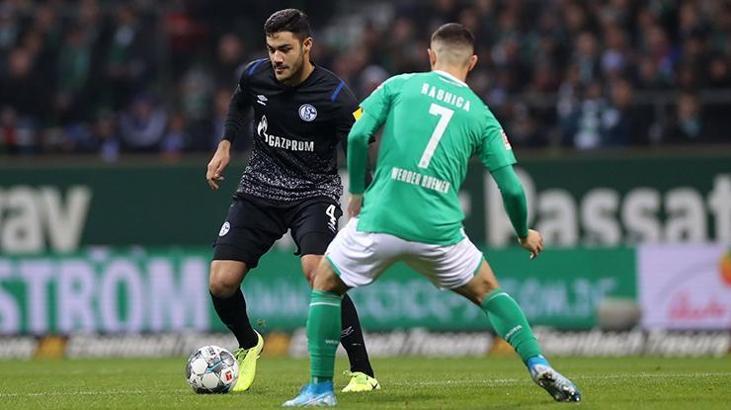 Almanya'da Ozan Kabak fırtınası