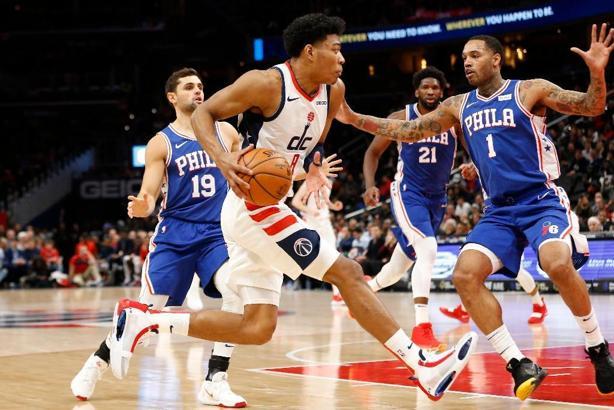 Phiadelphia 76ers 4 maç sonra kaybetti