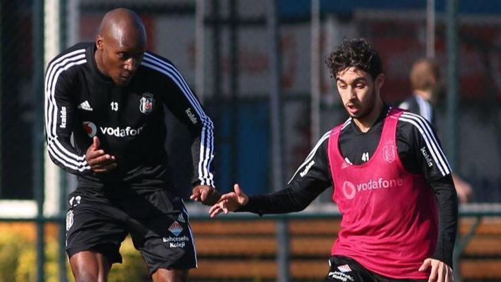 Beşiktaş'ta Atiba sevinci