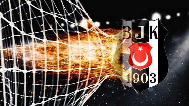 Son dakika - Beşiktaş transfer haberleri - 21 Kasım Perşembe