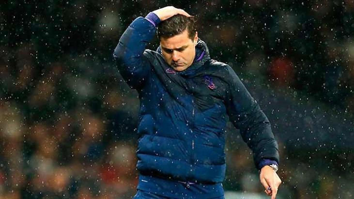 Son dakika... Tottenham Mauricio Pochettino'yu kovdu